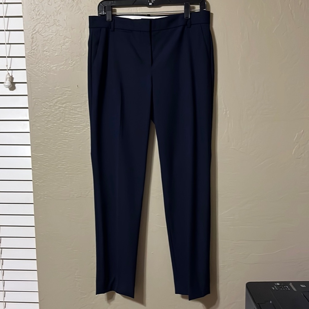J Crew 365 Pants in Navy